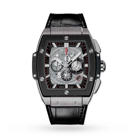 Hublot Spirit of Big Bang Titanium Ceramic Chronograph 45mm 